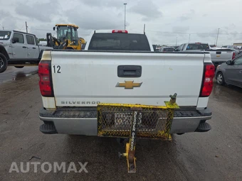 2015 Chevrolet Silverado 2500HD WT Extended Cab Long Bed 1WT w/Built-In Wi-Fi - miniatura 5
