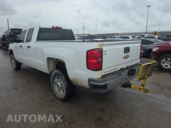 2015 Chevrolet Silverado 2500HD WT Extended Cab Long Bed 1WT w/Built-In Wi-Fi - miniatura 6