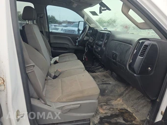 2015 Chevrolet Silverado 2500HD WT Extended Cab Long Bed 1WT w/Built-In Wi-Fi - miniatura 8