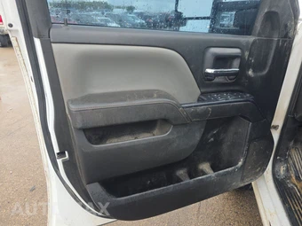 2015 Chevrolet Silverado 2500HD WT Extended Cab Long Bed 1WT w/Built-In Wi-Fi - miniatura 9