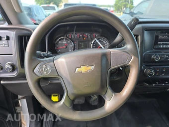 2015 Chevrolet Silverado 2500HD WT Extended Cab Medium Bed 1WT w/Built-In Wi-Fi - miniatura 10