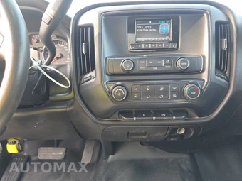 2015 Chevrolet Silverado 2500HD WT Extended Cab Medium Bed 1WT w/Built-In Wi-Fi - miniatura 11
