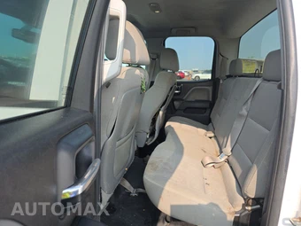 2015 Chevrolet Silverado 2500HD WT Extended Cab Medium Bed 1WT w/Built-In Wi-Fi - miniatura 13