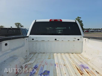 2015 Chevrolet Silverado 2500HD WT Extended Cab Medium Bed 1WT w/Built-In Wi-Fi - miniatura 16