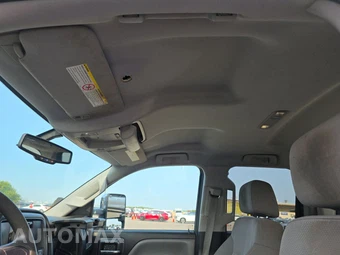 2015 Chevrolet Silverado 2500HD WT Extended Cab Medium Bed 1WT w/Built-In Wi-Fi - miniatura 17