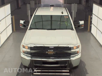 2015 Chevrolet Silverado 2500HD WT Extended Cab Medium Bed 1WT w/Built-In Wi-Fi - miniatura 2