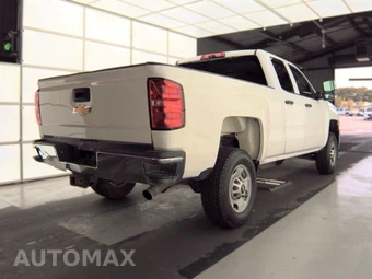 2015 Chevrolet Silverado 2500HD WT Extended Cab Medium Bed 1WT w/Built-In Wi-Fi - miniatura 4