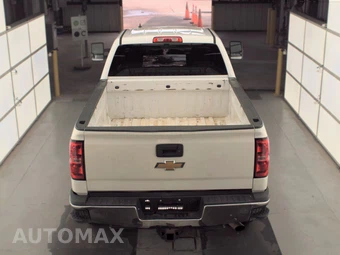 2015 Chevrolet Silverado 2500HD WT Extended Cab Medium Bed 1WT w/Built-In Wi-Fi - miniatura 5