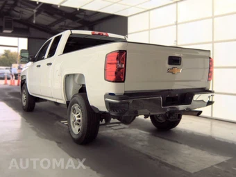 2015 Chevrolet Silverado 2500HD WT Extended Cab Medium Bed 1WT w/Built-In Wi-Fi - miniatura 6
