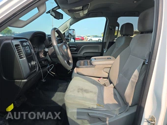 2015 Chevrolet Silverado 2500HD WT Extended Cab Medium Bed 1WT w/Built-In Wi-Fi - miniatura 7