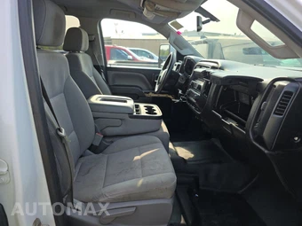 2015 Chevrolet Silverado 2500HD WT Extended Cab Medium Bed 1WT w/Built-In Wi-Fi - miniatura 8