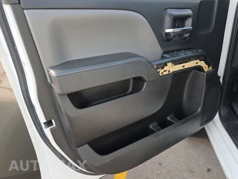2015 Chevrolet Silverado 2500HD WT Extended Cab Medium Bed 1WT w/Built-In Wi-Fi - miniatura 9
