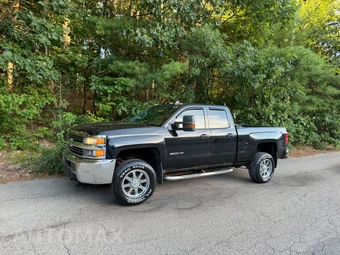 2015 Chevrolet Silverado 2500HD WT Extended Cab Medium Bed 1WT w/Built-In Wi-Fi - car from the USA, Manheim Buy-Now listing at AUTOMAX