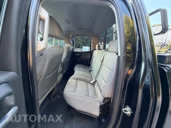 2015 Chevrolet Silverado 2500HD WT Extended Cab Medium Bed 1WT w/Built-In Wi-Fi - miniatura 10