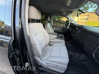 2015 Chevrolet Silverado 2500HD WT Extended Cab Medium Bed 1WT w/Built-In Wi-Fi - miniatura 11