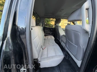 2015 Chevrolet Silverado 2500HD WT Extended Cab Medium Bed 1WT w/Built-In Wi-Fi - miniatura 12