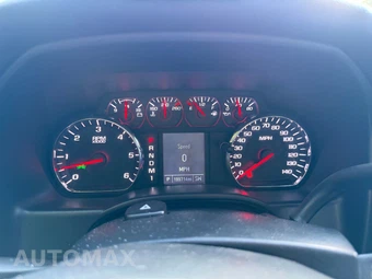 2015 Chevrolet Silverado 2500HD WT Extended Cab Medium Bed 1WT w/Built-In Wi-Fi - miniatura 21