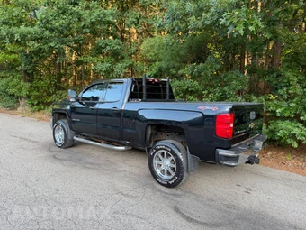 2015 Chevrolet Silverado 2500HD WT Extended Cab Medium Bed 1WT w/Built-In Wi-Fi - miniatura 3