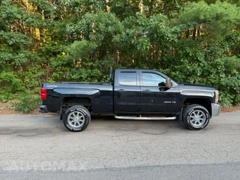 2015 Chevrolet Silverado 2500HD WT Extended Cab Medium Bed 1WT w/Built-In Wi-Fi - miniatura 6