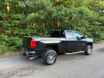 2015 Chevrolet Silverado 2500HD WT Extended Cab Medium Bed 1WT w/Built-In Wi-Fi - miniatura 7