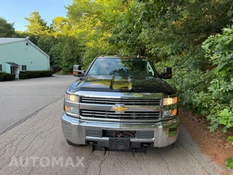 2015 Chevrolet Silverado 2500HD WT Extended Cab Medium Bed 1WT w/Built-In Wi-Fi - miniatura 8
