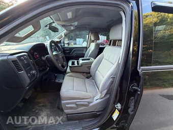 2015 Chevrolet Silverado 2500HD WT Extended Cab Medium Bed 1WT w/Built-In Wi-Fi - miniatura 9