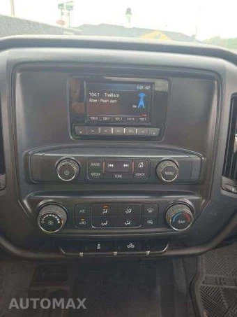 2015 Chevrolet Silverado 2500HD WT Regular Cab Long Bed 1WT – miniatura 11