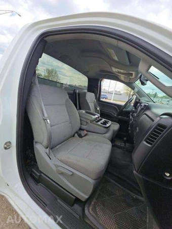 2015 Chevrolet Silverado 2500HD WT Regular Cab Long Bed 1WT – miniatura 17