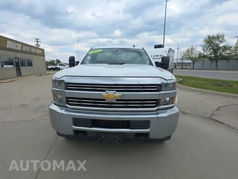 2015 Chevrolet Silverado 2500HD WT Regular Cab Long Bed 1WT – miniatura 2