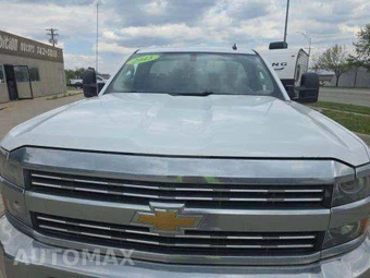 2015 Chevrolet Silverado 2500HD WT Regular Cab Long Bed 1WT – miniatura 24