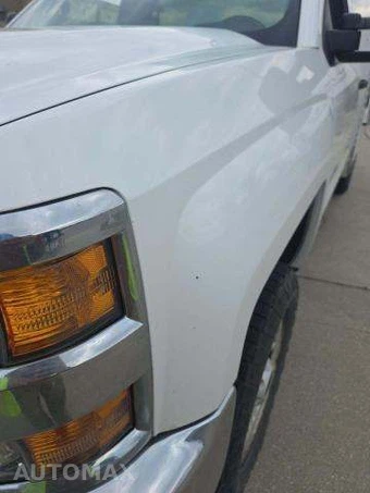 2015 Chevrolet Silverado 2500HD WT Regular Cab Long Bed 1WT – miniatura 26