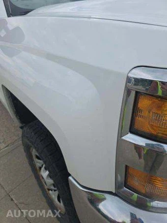 2015 Chevrolet Silverado 2500HD WT Regular Cab Long Bed 1WT – miniatura 35