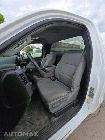 2015 Chevrolet Silverado 2500HD WT Regular Cab Long Bed 1WT – miniatura 7