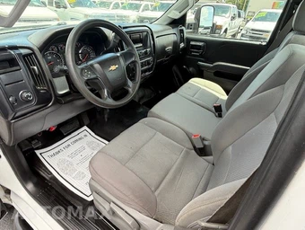 2015 Chevrolet Silverado 2500HD WT Regular Cab Long Bed 1WT w/Built-In Wi-Fi - miniatura 12