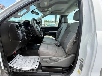 2015 Chevrolet Silverado 2500HD WT Regular Cab Long Bed 1WT w/Built-In Wi-Fi - miniatura 13
