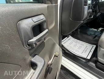 2015 Chevrolet Silverado 2500HD WT Regular Cab Long Bed 1WT w/Built-In Wi-Fi - miniatura 14