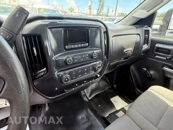 2015 Chevrolet Silverado 2500HD WT Regular Cab Long Bed 1WT w/Built-In Wi-Fi - miniatura 15