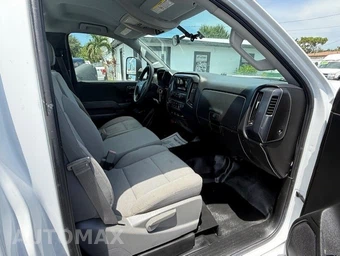 2015 Chevrolet Silverado 2500HD WT Regular Cab Long Bed 1WT w/Built-In Wi-Fi - miniatura 16