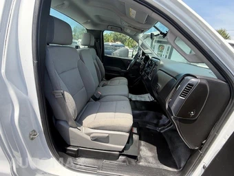 2015 Chevrolet Silverado 2500HD WT Regular Cab Long Bed 1WT w/Built-In Wi-Fi - miniatura 17