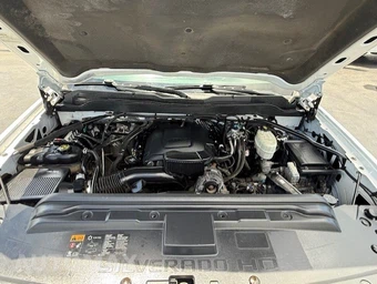 2015 Chevrolet Silverado 2500HD WT Regular Cab Long Bed 1WT w/Built-In Wi-Fi - miniatura 18