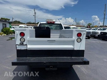 2015 Chevrolet Silverado 2500HD WT Regular Cab Long Bed 1WT w/Built-In Wi-Fi - miniatura 7