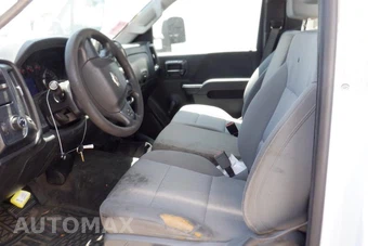 2015 Chevrolet Silverado 2500HD WT Regular Cab Long Bed 1WT w/Built-In Wi-Fi - miniatura 5