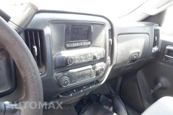2015 Chevrolet Silverado 2500HD WT Regular Cab Long Bed 1WT w/Built-In Wi-Fi - miniatura 6