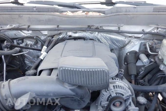 2015 Chevrolet Silverado 2500HD WT Regular Cab Long Bed 1WT w/Built-In Wi-Fi - miniatura 9