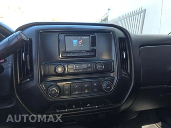 2015 Chevrolet Silverado 2500HD WT Regular Cab Long Bed 1WT w/Built-In Wi-Fi - miniatura 10