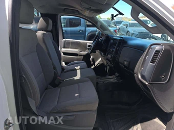 2015 Chevrolet Silverado 2500HD WT Regular Cab Long Bed 1WT w/Built-In Wi-Fi - miniatura 18