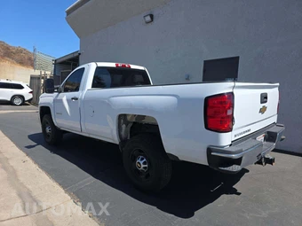2015 Chevrolet Silverado 2500HD WT Regular Cab Long Bed 1WT w/Built-In Wi-Fi - miniatura 2