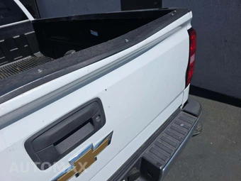 2015 Chevrolet Silverado 2500HD WT Regular Cab Long Bed 1WT w/Built-In Wi-Fi - miniatura 28