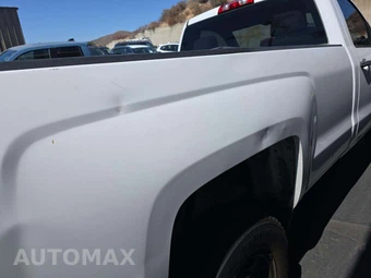 2015 Chevrolet Silverado 2500HD WT Regular Cab Long Bed 1WT w/Built-In Wi-Fi - miniatura 29