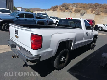 2015 Chevrolet Silverado 2500HD WT Regular Cab Long Bed 1WT w/Built-In Wi-Fi - miniatura 3